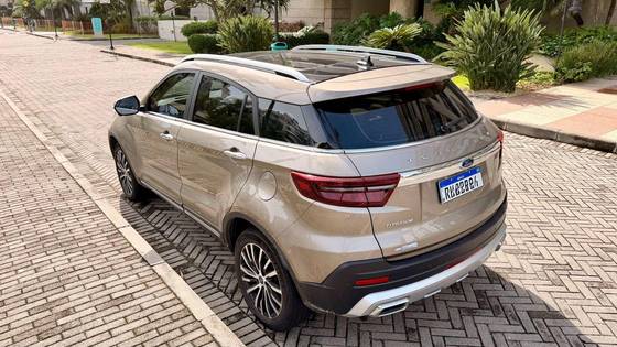 FORD TERRITORY 1.5 ECOBOOST GTDI GASOLINA TITANIUM AUTOMÁTICO